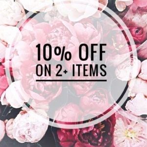 Check out my seller discount!